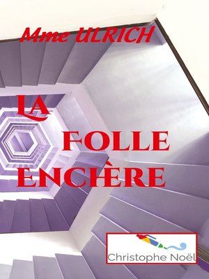 cover image of La Folle Enchère